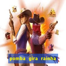 pomba gira rainha das 7 encruzilhadas